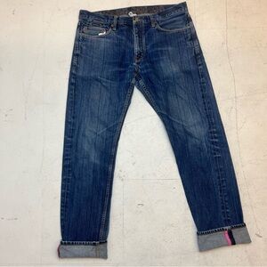 Billionaire Boys Club Selvedge Denim